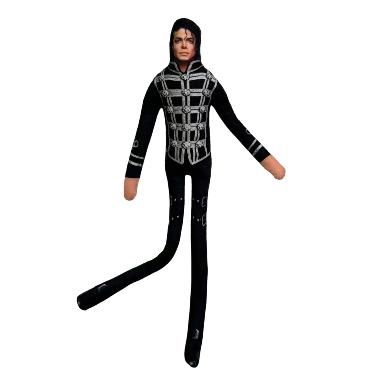 Michaell Doll Plush Pillow Mj Plush Doll Cartoon Soft Toys — image 1