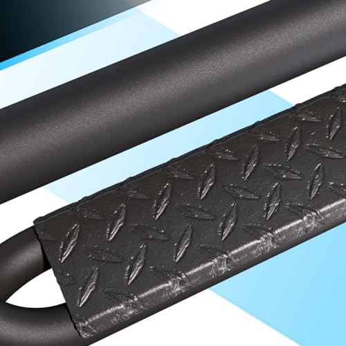 Running Boards, Side Steps for T oyota Tundra Crewmax Cab 2007-2021 by EcoExplorer - Image 6