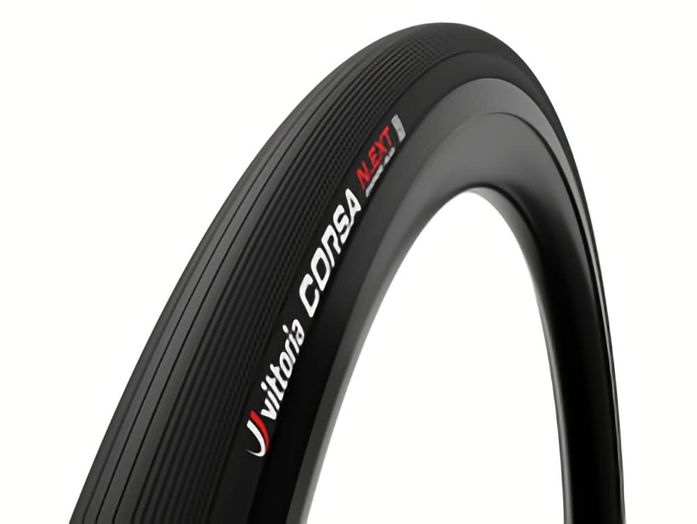 Vittoria Black Corsa N.ext Tlr G2.0 Full