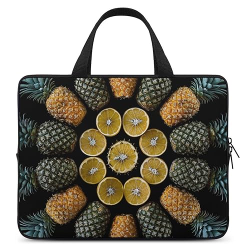 Sac bandoulière ordinateur portable ananas pour exprimer votre créativité