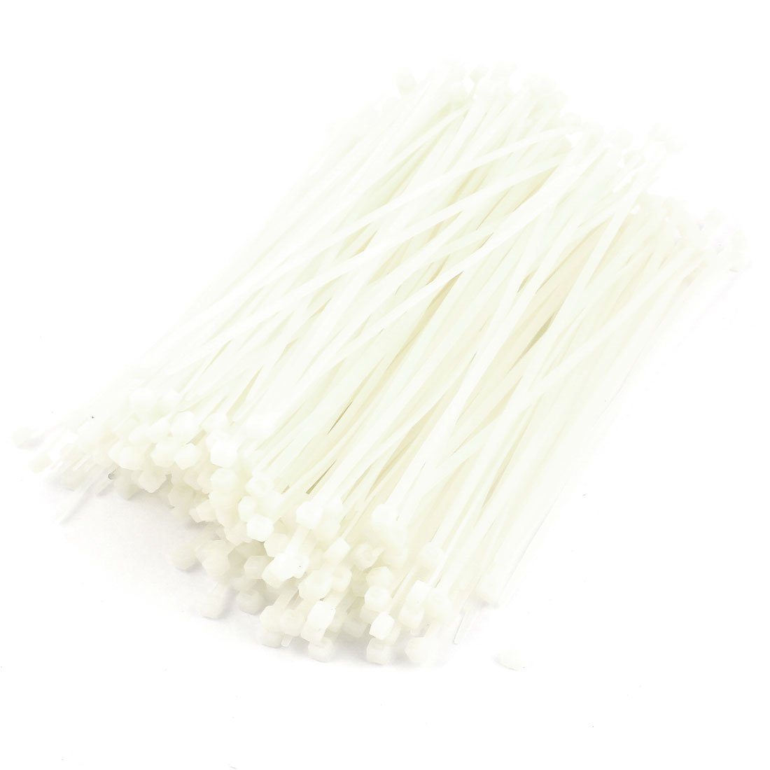 Azpack Fascetta per cavi in nylon non riapribile Dimensions: 140L x 3