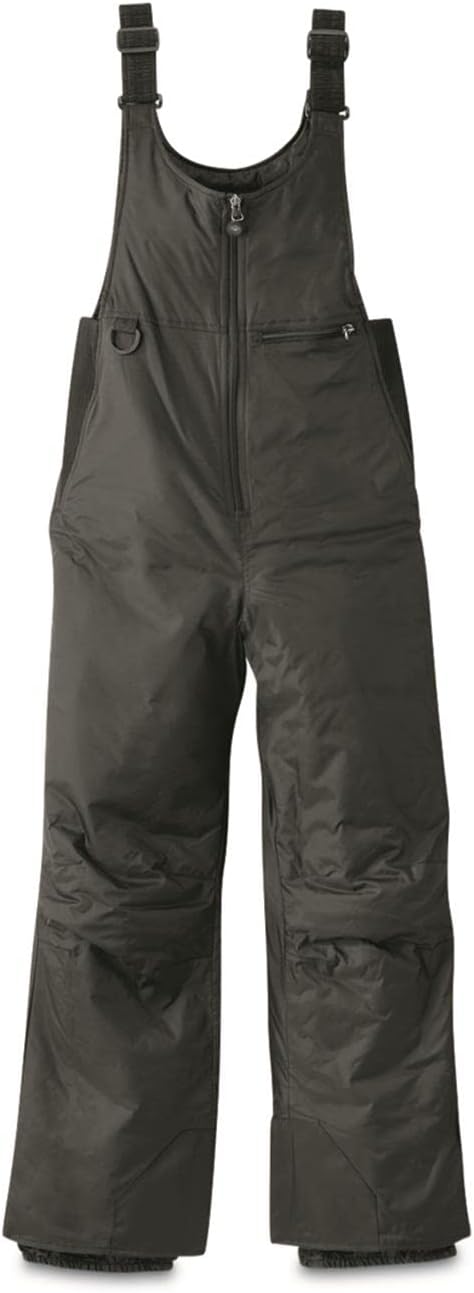 Youth Cirque Bib - XS / Black by Rawik