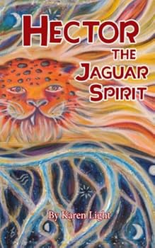 Paperback Hector the Jaguar Spirit Book