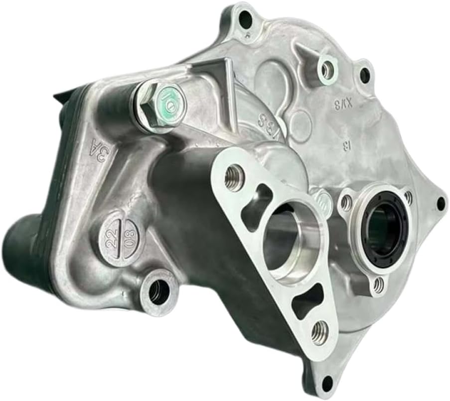 Motorcycle Radiator Engine Water Pump Cooling Replacement For 19200-KVB-N50 19200KVBN50 Compatible With VARIO 110