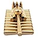 TG,LLC Treasure Gurus Bullet Shell Casing Shaped Army Tank