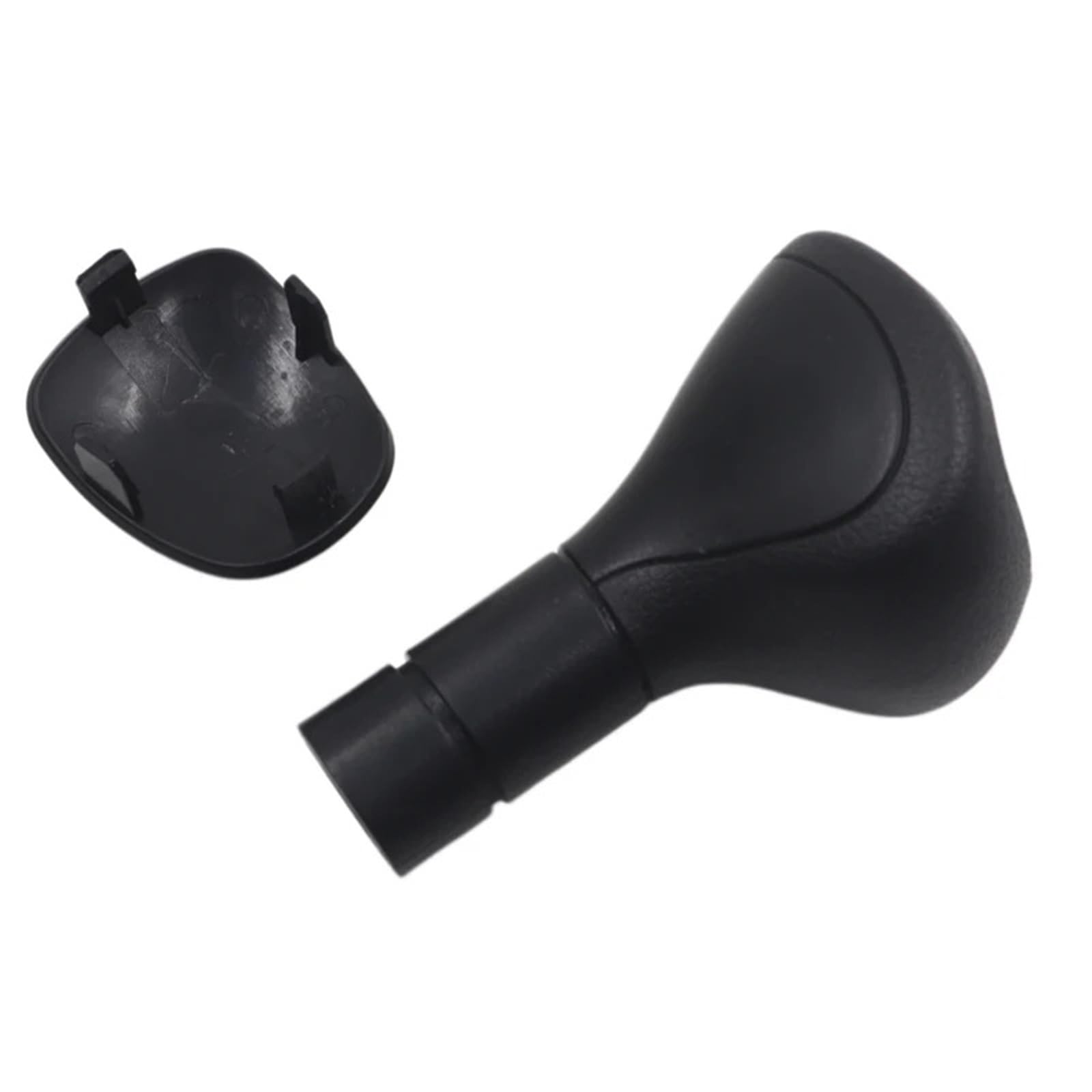 Pomo Palanca De Cambios Para Lancia Para Ypsilon 312 2011-2019 5 Perilla De Cambio Velocidad Palanca Caja Cambios Manual Selector Mango Bola(Black)