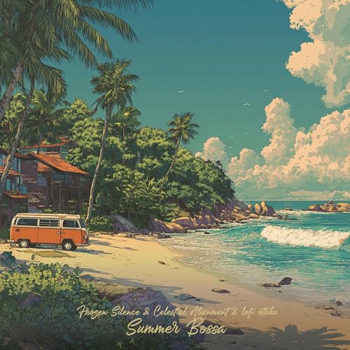 Frozen Silence, Celestial Alignment & lofi otaku