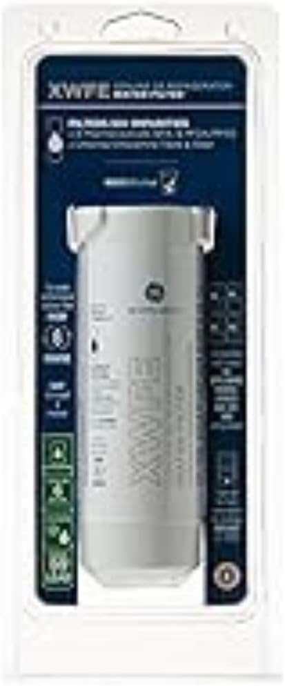 GE XWFE Refrigerator Water Filter for GE Fridges