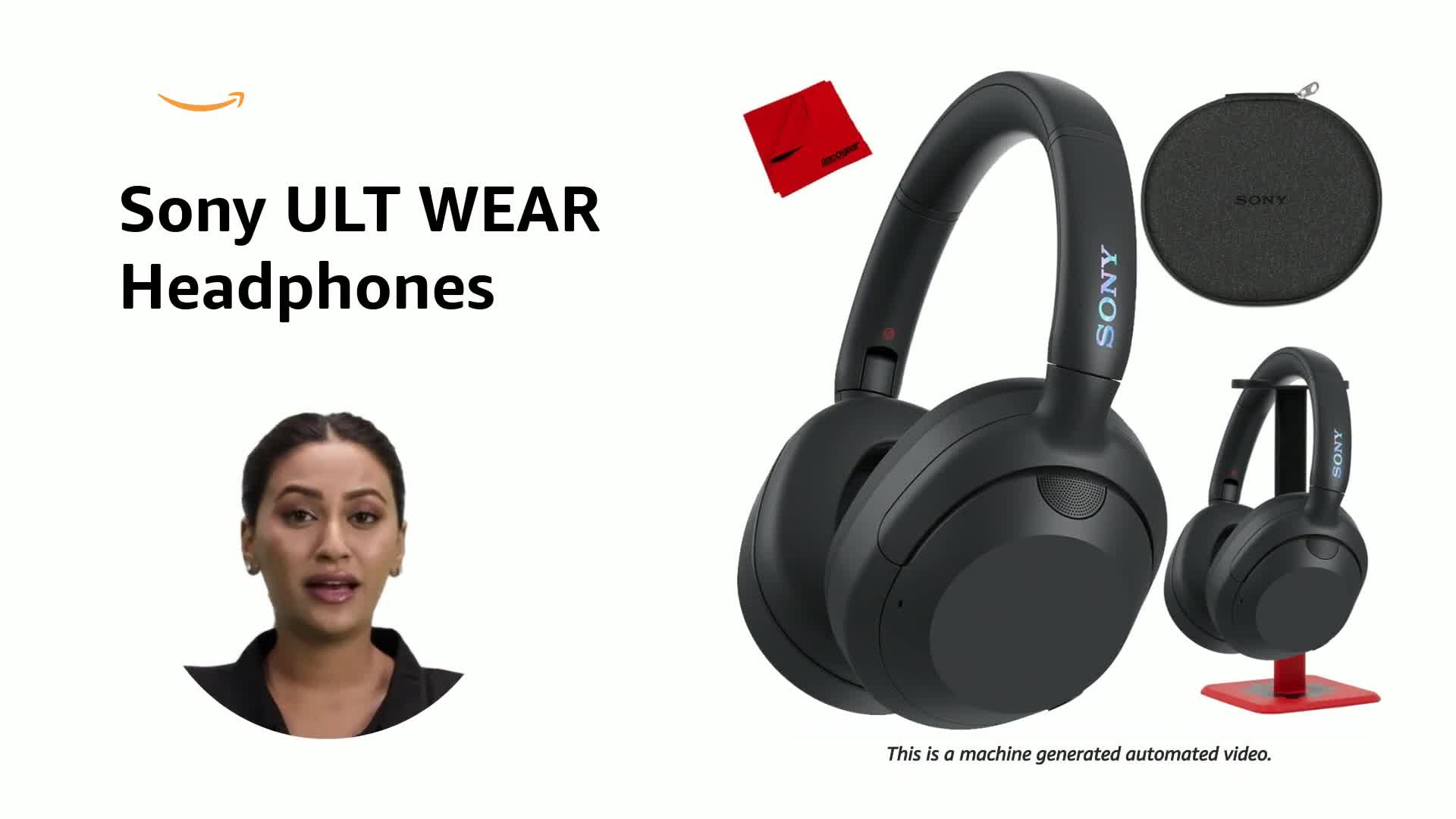 Sony ULT WEAR Exclusive Wireless Noise Canceling Headphones