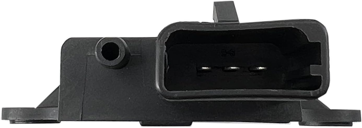 DEVMO Manifold Absolute Air Pressure Map Sensor 1648138 5S2440 Compatible with E150 E250 E350 F250 F350 F600 F700 Bronco Continental Mark Town Car Cougar Topaz