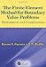 The Finite Element Method for Boundary Value Problems: Mathematics and Computations