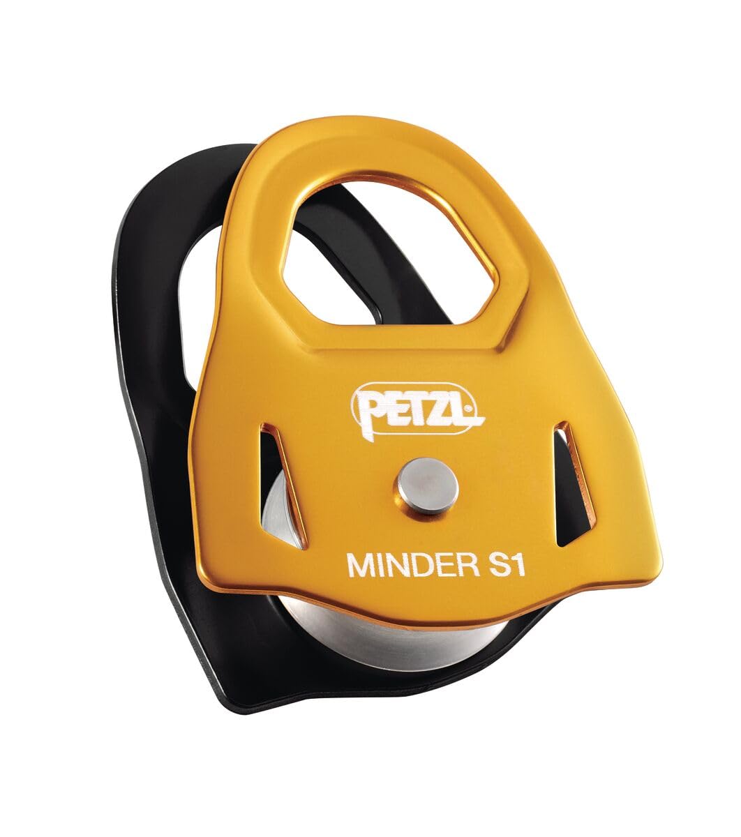 Petzl Petel S1 P060aa00 Lightweight Pulley Minder