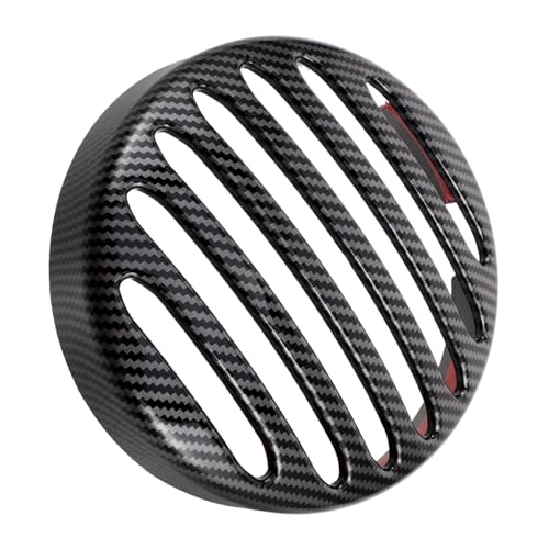Cache-objectif de phare pour moto Honda CMX antichoc