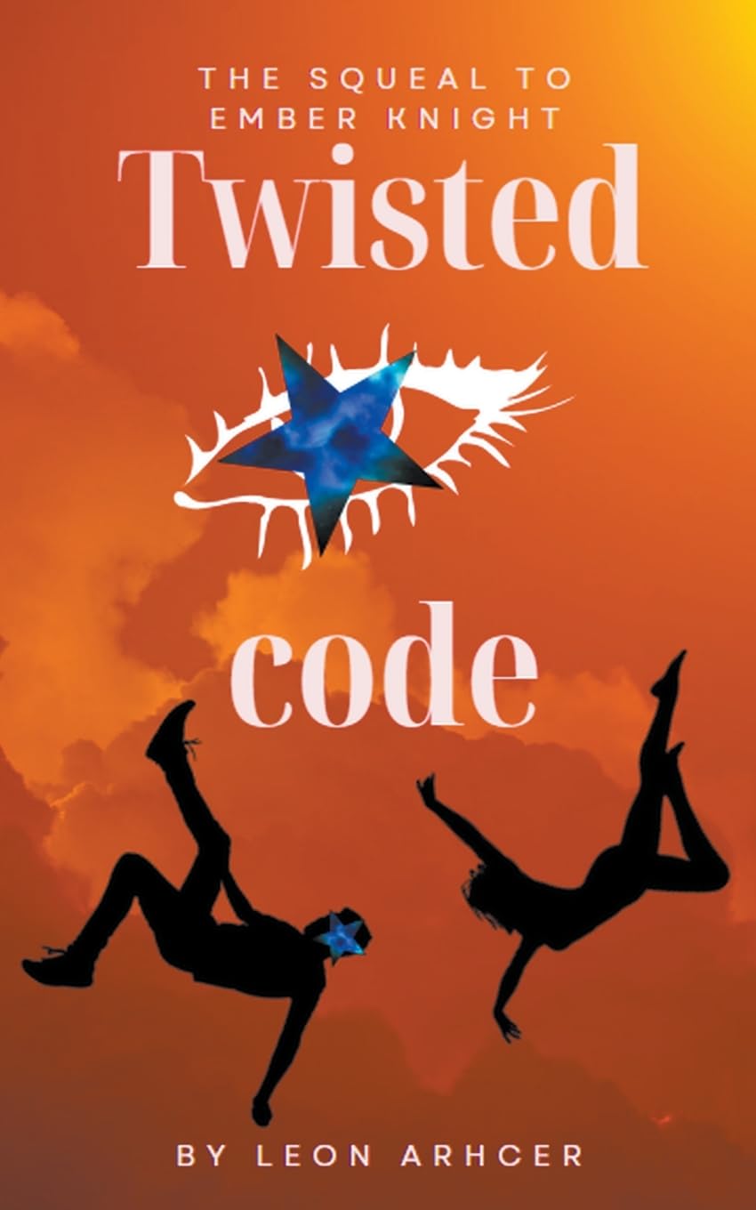 Twisted Code (2) (Ember Knight Saga)