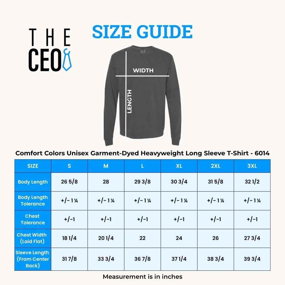 Later Gator Vintage 90s T-Shirt- Soft Comfort Colors Long Sleeve Shirt with Playful Retro Alligator Graphic Unisex T-Shirt - Image 7