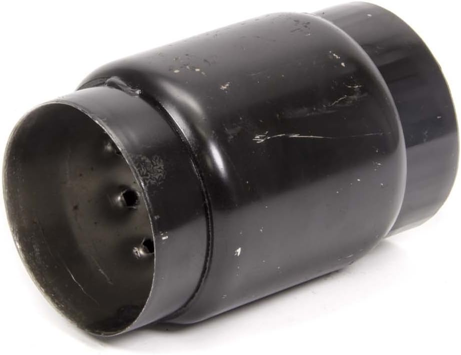 Schoenfeld Headers 63535 6IN MUFFLER 3.5IN IN/OUT