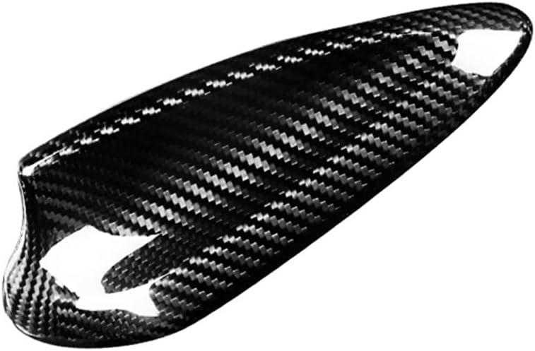 Real Carbon Fiber Roof Shark Fin Antenna Cover for BMW F15 F20 F21