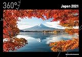 360° Japan Premiumkalender 2021 (360° Premiumkalender 2021)