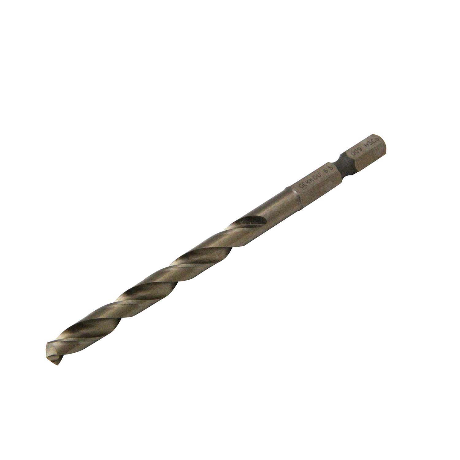 BICTOOL Hexagonal Shank GEKKOU DRILL 6GK6.5