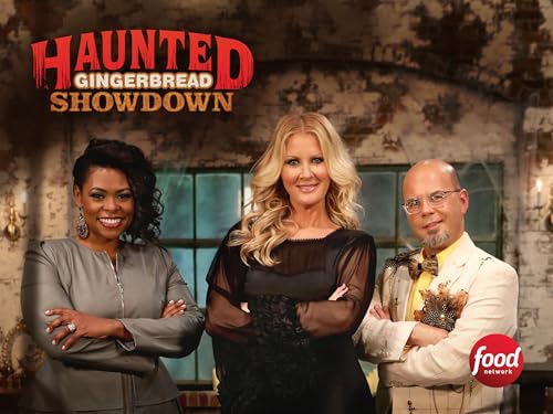 Haunted Gingerbread Showdown, Season 1