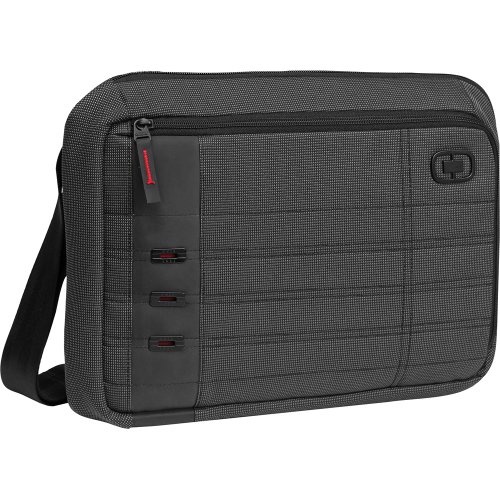 OGIO 111069.317 13 Consul Case Black Pindot Zaino...