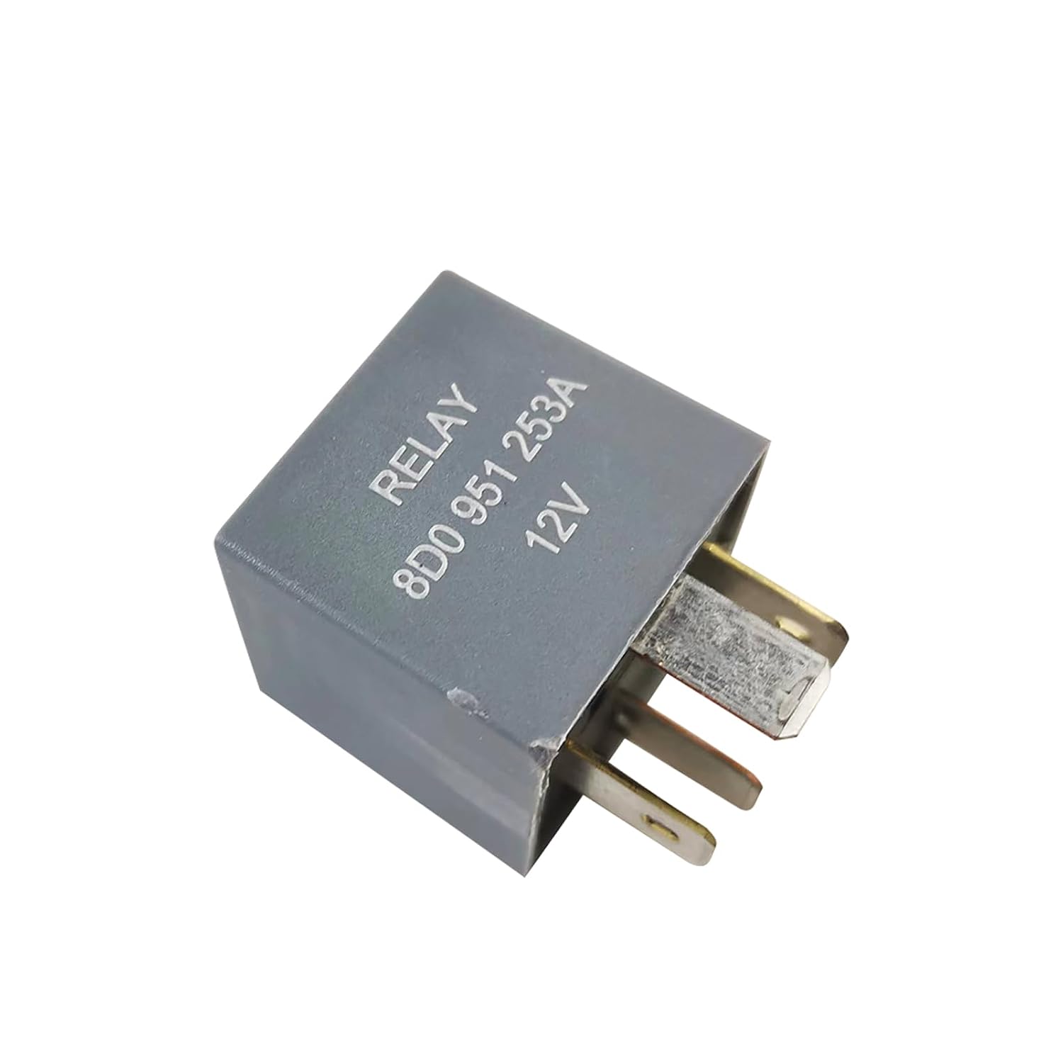 ABS Hydraulic Pump Relay NO.373 Compatible with Audi A4 TT A8 A3 RS6 8D0951253A
