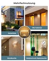 TobeBright R7s Halogen Leuchtmittel 78mm 48W 230V Warmweiß 2700K Dimmbar Halogenstab R7S 78mm J Typ Lineare Doppelendige Flutlichtlampe 750lm für Arbeit, Sicherheit, Stehlampen (5pcs) – Ansicht 3