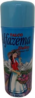 Talco Alfazema Halley Original 100 gr