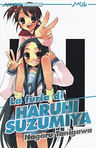 La furia di Haruhi Suzumiya: 5 La furia di Haruhi Suzumiya: 5