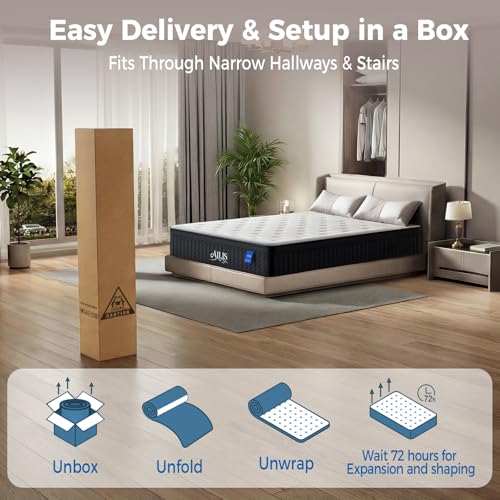 Ailis Queen Mattress thumbnail 6