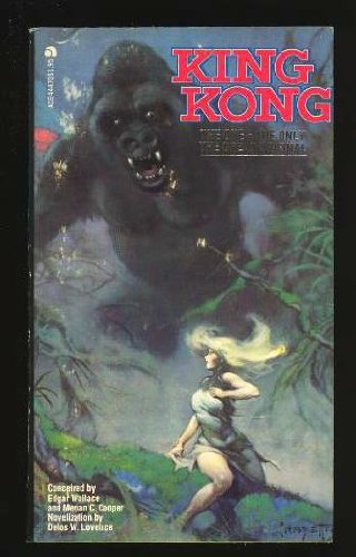 King Kong B001TB2PIO Book Cover