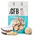 The GFB Gluten Free, Non-GMO High Protein Bites, Coconut Cashew Crunch, 4 Ounce