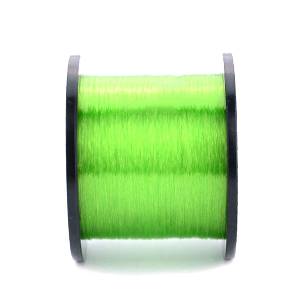 HommomH 500M 1000M Nylon Line 2 35Lb Monofilament Fishing Line Strong Carp Fishing Line Mono Line,Green,500M 6LB