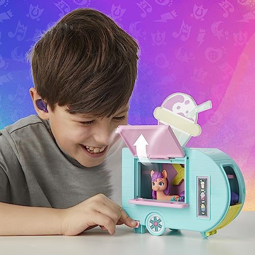 My Little Pony, Carrinho de Smoothie, Multicor