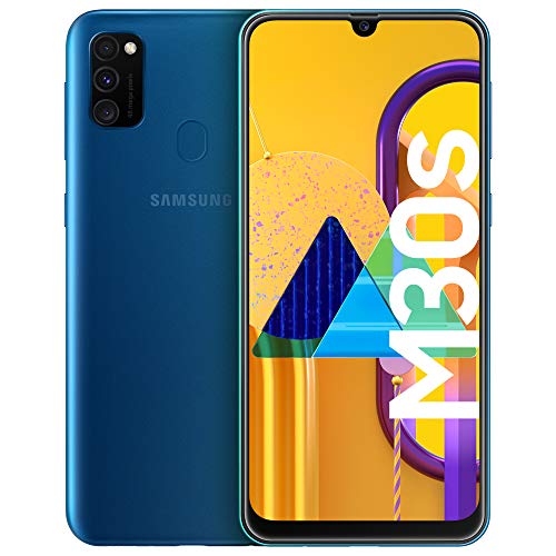 Samsung Galaxy M30s...