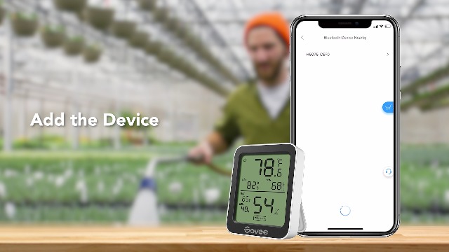 お気にいる Govee 温度計 Bluetooth 湿度計 デジタル 高精度 スマホで温湿度管理 Lcd大画面 最高最低温度計 温湿度異常通知 快適度表示 Discoversvg Com