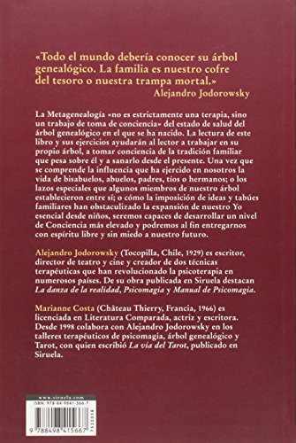 Metagenealogía: El árbol genealógico como arte, terapia y búsqueda del Yo esencial: 58