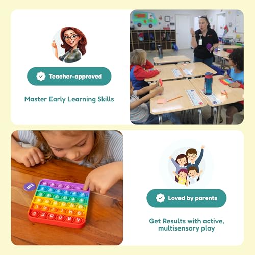 The Fidget Game ABC Bingo, Juegos para Niños miniatura 4