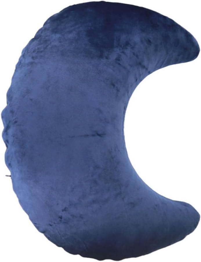 U Shape Inflatable Travel Pillow Cushion Lightweight Velour Material for Office and Nail Salon Use, Portable Sofa Support Pillow for Comfortable Rest and Fatigue Relief