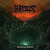 mini inferno aluminum parts New Release Audio Product - VINYL - CASCADING INFERNO by PUTRISECT