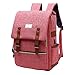 Produktbild VRIKOO Casual Polyester Laptop Backpack Fits 15 Inch Weekend Business Travel Daypacks College Bag