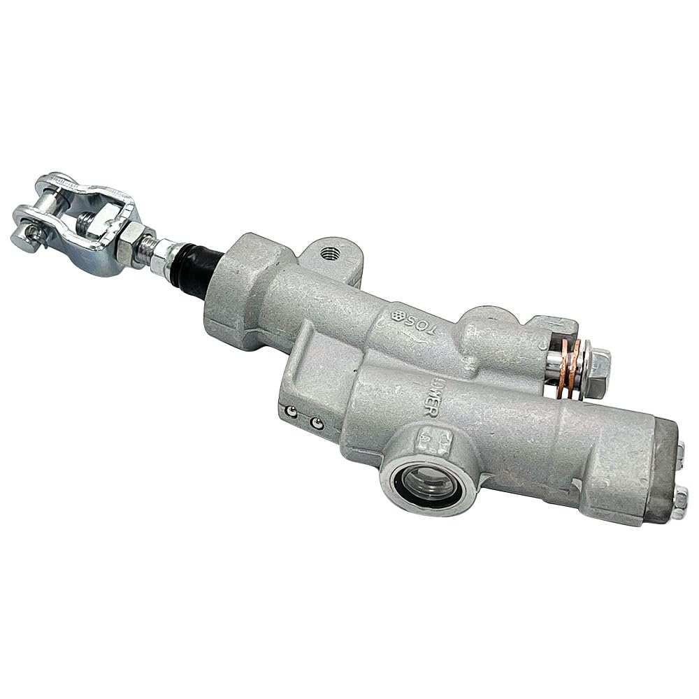 Pompe Maître-cylindre de frein arrière pour Yamaha YZ125 YZ250 YZ250F YZ450 YZ450F WR250 WR250F WR450 WR450F
