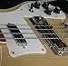 JBE Pickups (JOE BARDEN) R4000 Pickup SET Rickenbacker 4003/4001 BASS