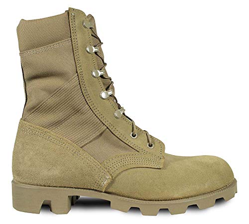 Image of MCRAE Legacy Combat Boot with Panama Sole
