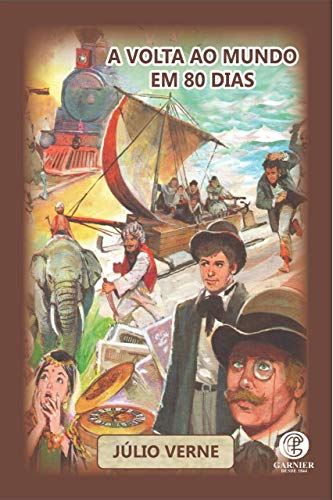 A volta ao mundo em 80 dias