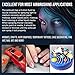 Master Airbrush Powerful Cordless Airbrushing System Kit - 20 to 36 PSI, Portable Rechargeable Air Compressor Professional Artist Set, How to Guide - Acrylic Paint, Makeup, Cake, Hobbies Crafts, Model
