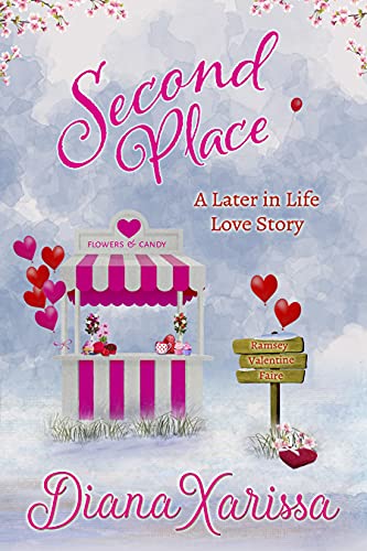 Second Place (Later in Life Love Stories Book 7)