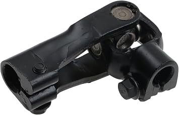 Golf Cart Metal Lower Steering Joint Yoke 1038102-01 Fits for Club Car Precedent G&E 2004 Up, OEM# 103810201