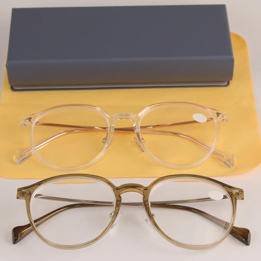 Nearsighted Glasses for Women Men Distance Myopia Glasses Distance Glasses For Driving - Image 7