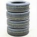 Set of 4 (FOUR) Forceum Octa All-Season Passenger Car Performance Radial Tires-205/55R16 205/55ZR16 205/55/16 205/55-16 94W Load Range XL 4-Ply BSW Black Side Wall UTQG 400AA
